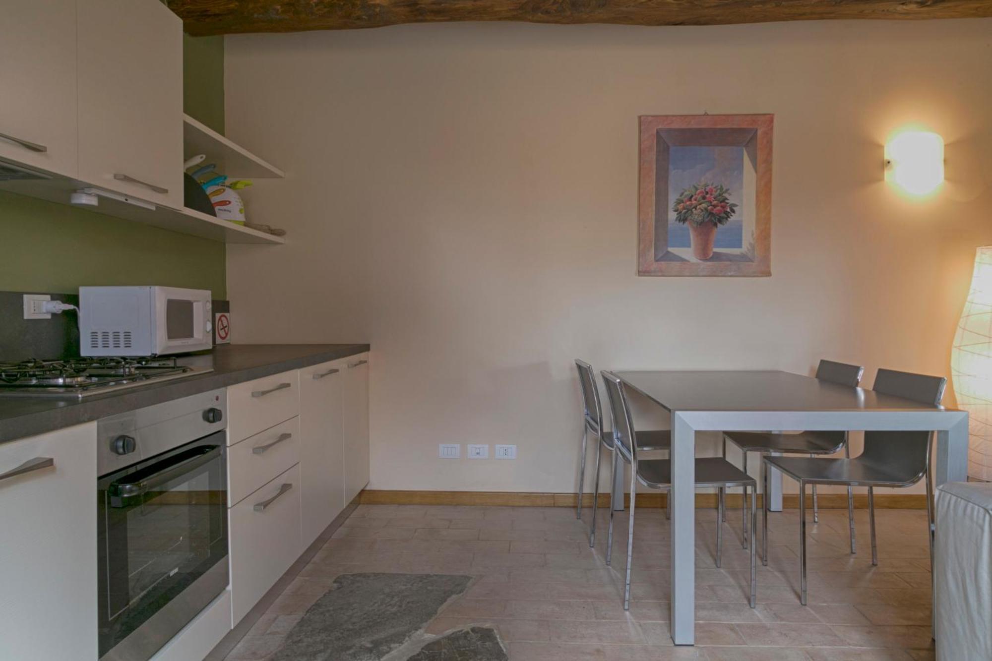 Radicondoli Borghetto Poggio Biancoヴィラ 部屋 写真